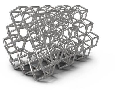 魔猴網金屬3D打印設計規范 金屬結構