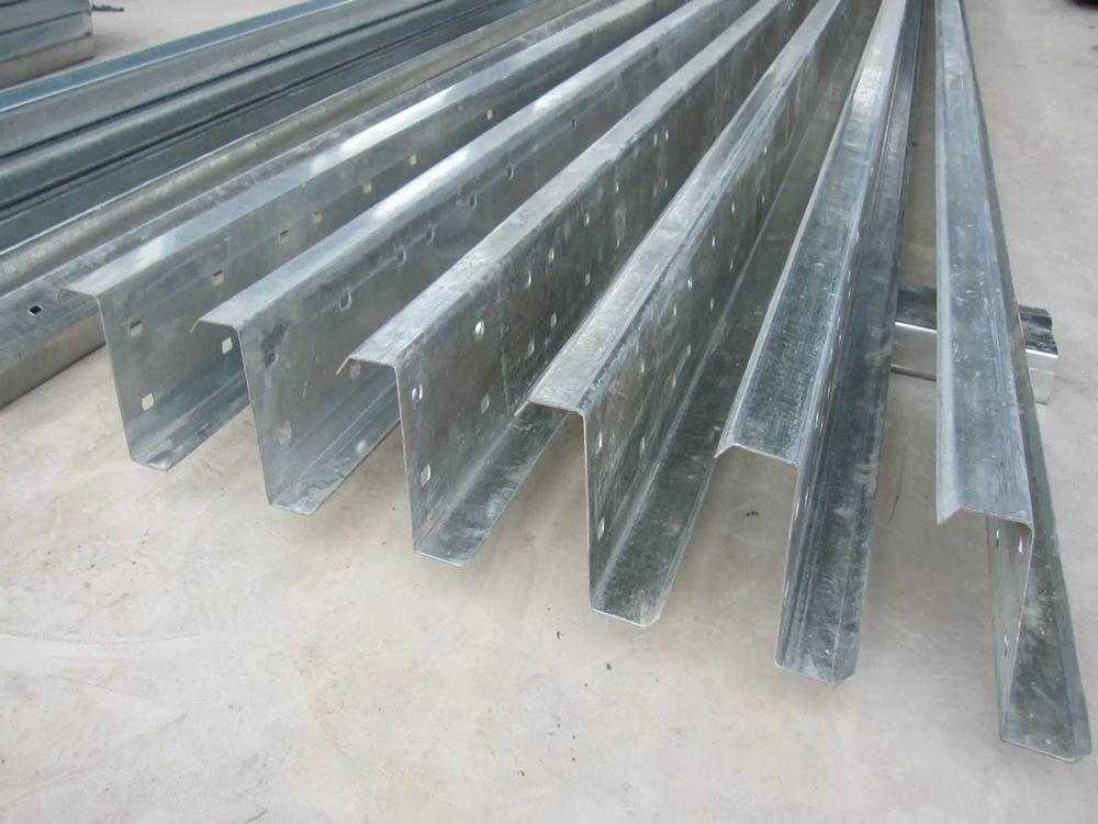 聚焦滁州市場(chǎng) 奔騰牌Z型鋼與金屬結(jié)構(gòu)一站式采購(gòu)指南